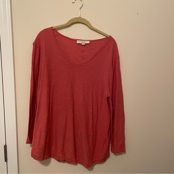 Loft long sleeve tee - Picture 2 of 3